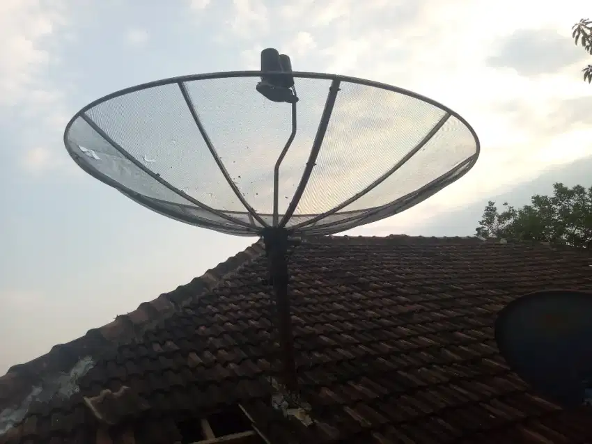 Antena tv digital parabola