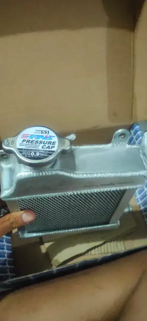 Radiator Vins Aerox New