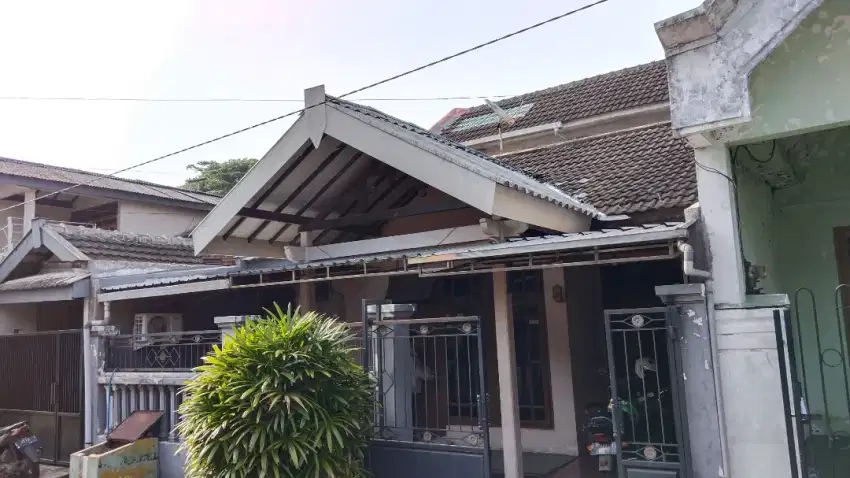 Dijual Rumah Bebas Banjir