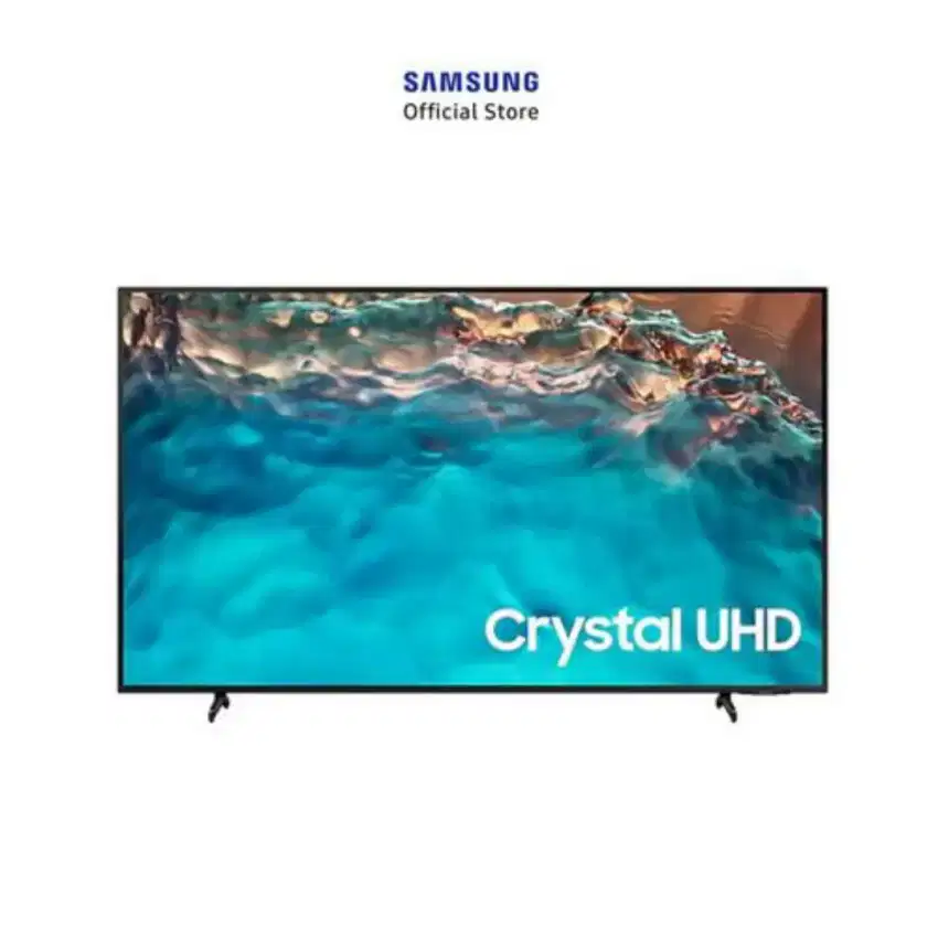 50 inch UHD SAMSUNG UA50TU8000