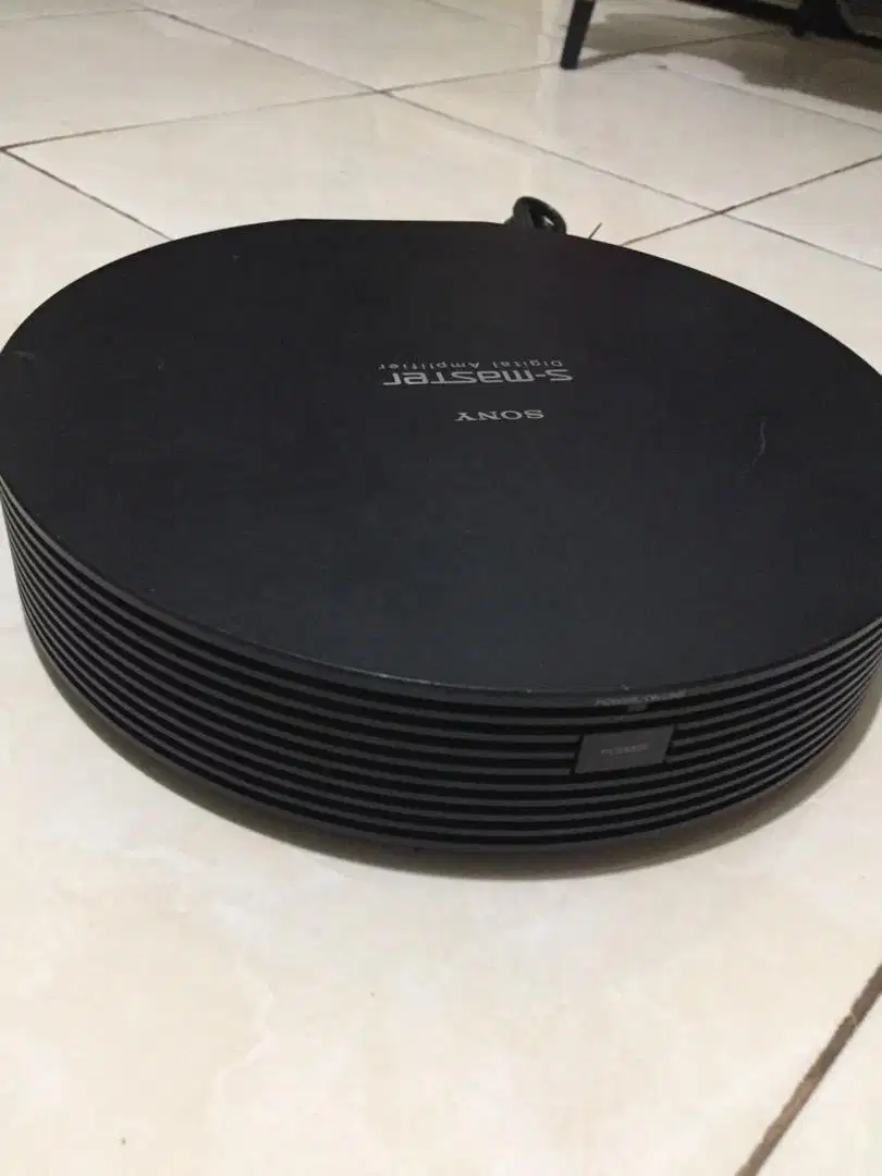 Sony digital amplifier TA WR3