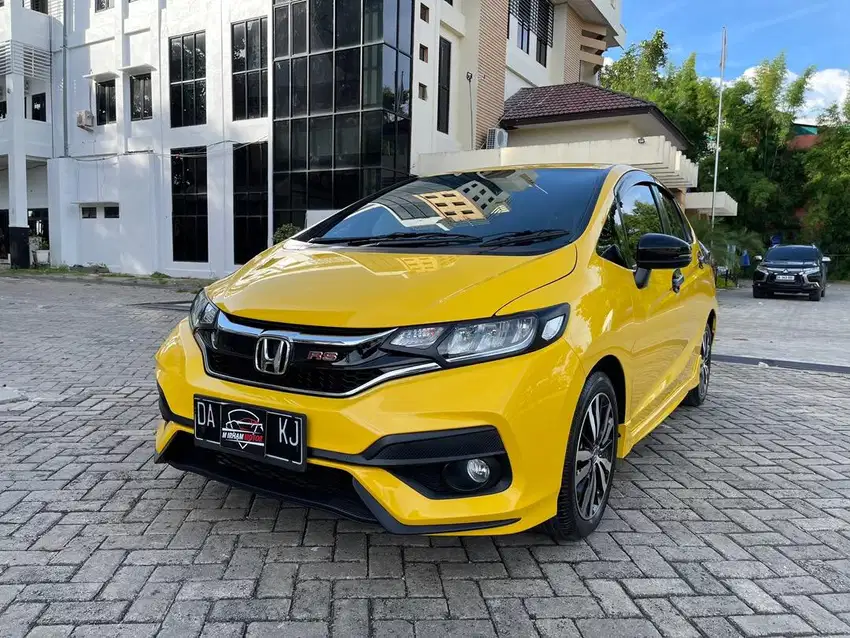 Bisa Dp 25jt#Honda Jazz 1.5 RS Matic 2020