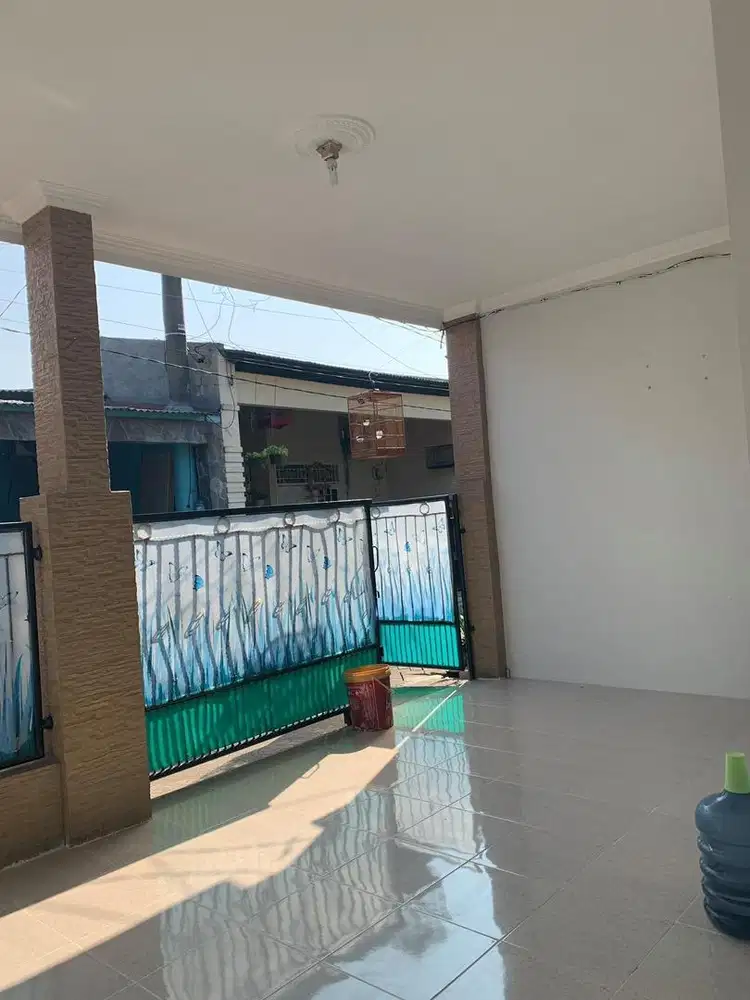 DI JUAL RUMAH BU CEPAT PERUMNAS 1 KARAWACI BARU TANGERANG