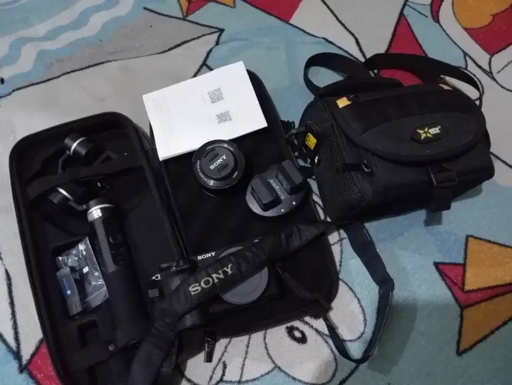 Jual Sony A6500