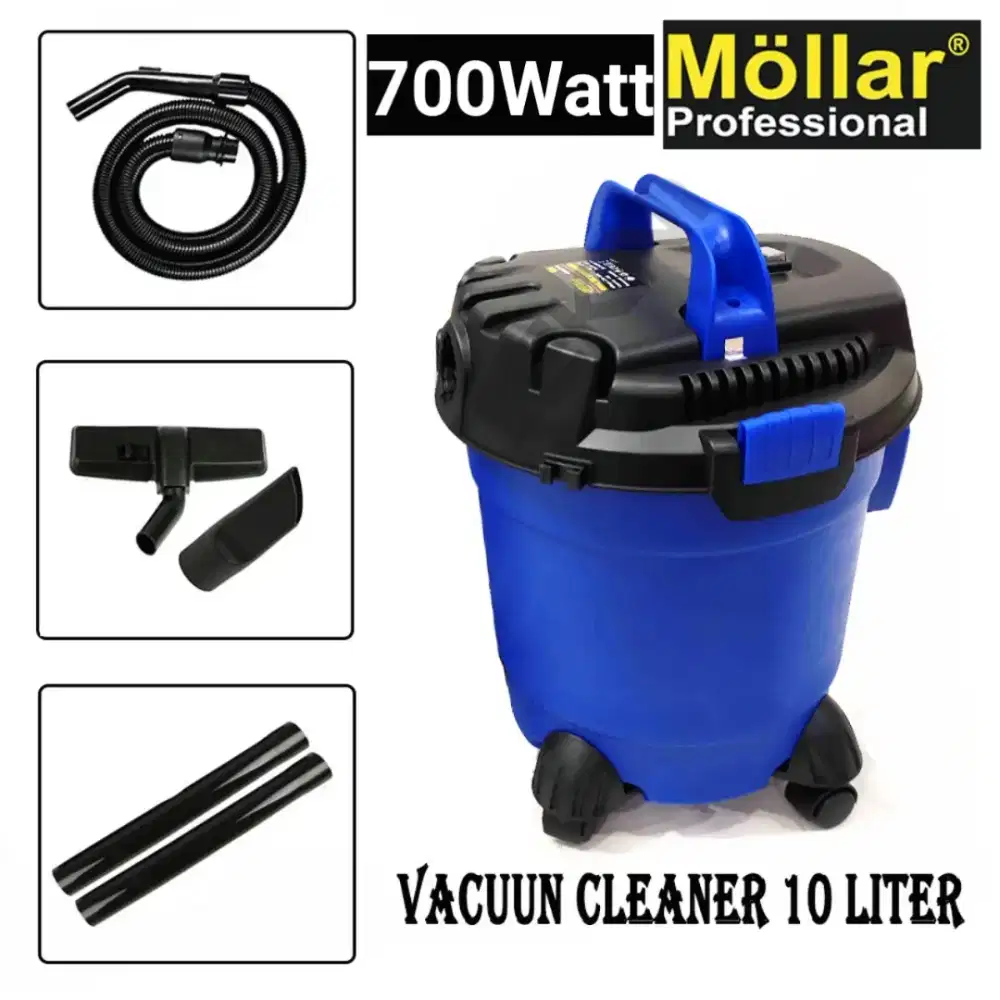 Vacum Cleaner Mollar (Gojek)