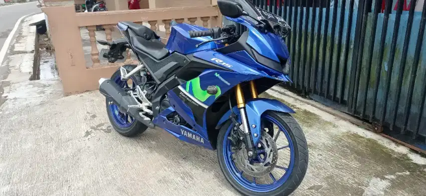 Yamaha R15 v3 2022 f cianjur