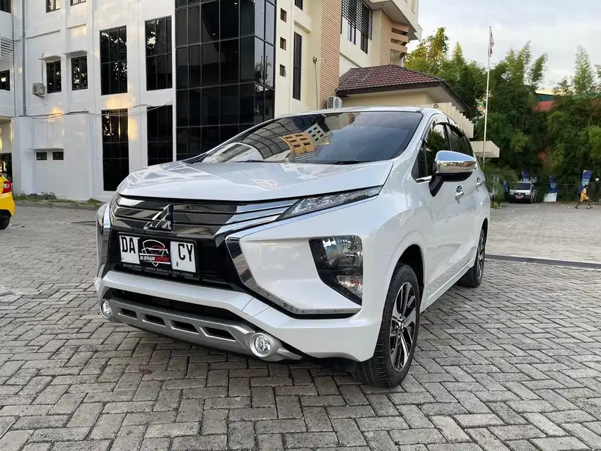 Bisa Dp 20jt#Mitsubishi Xpander 1.5 Sport Manual 2019