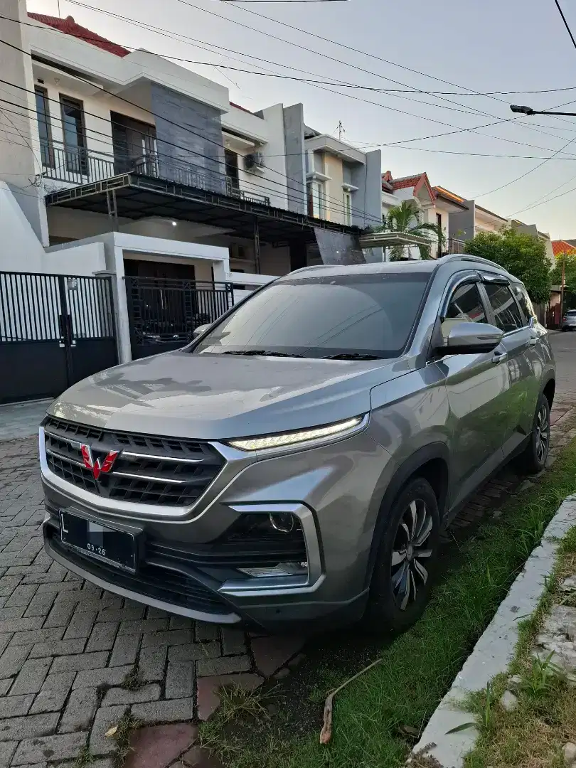 Wuling Almaz T Lux Exclusive 2021 AT Matic 1.5 Non RS Sunroof