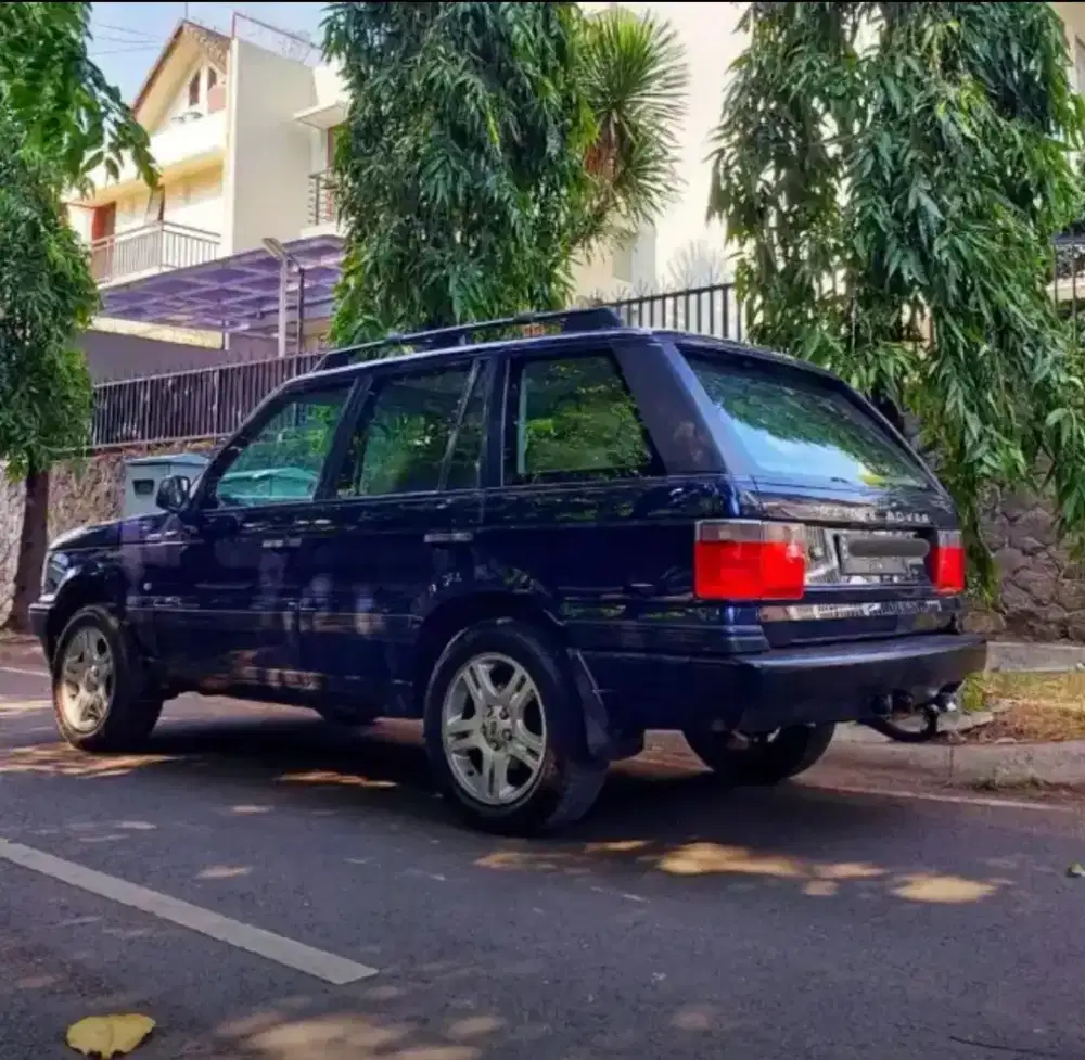 Range Rover HSE 4.6 V8 P38