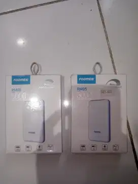 Power bank foome