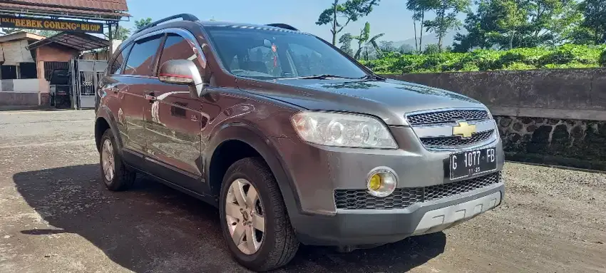 MOBIL CAPTIVA CHEVROLET (SUV/BENSIN)