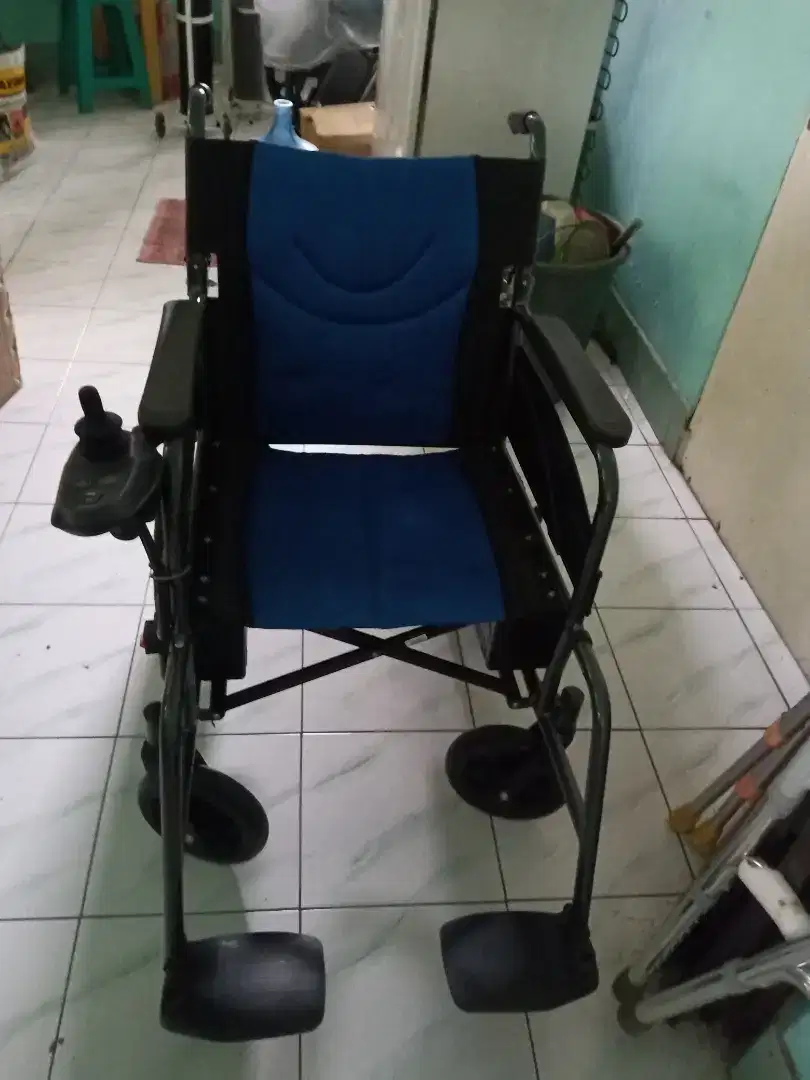 Kursi Roda Elektrik Preloved