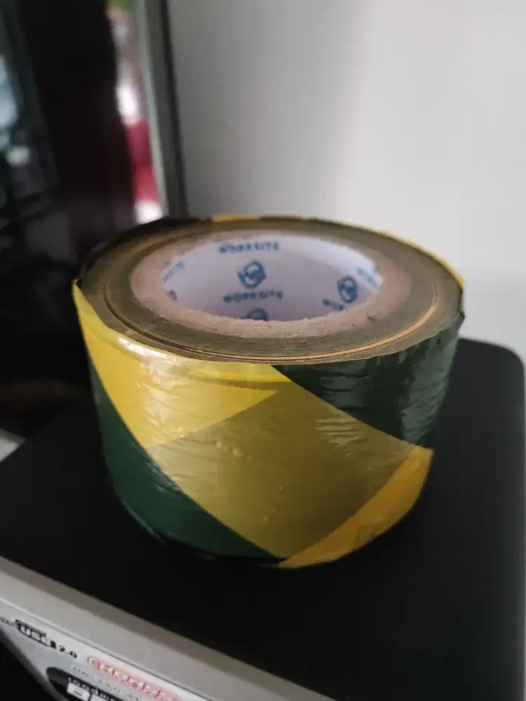 GARIS POLISI non sticker 5 x 300m