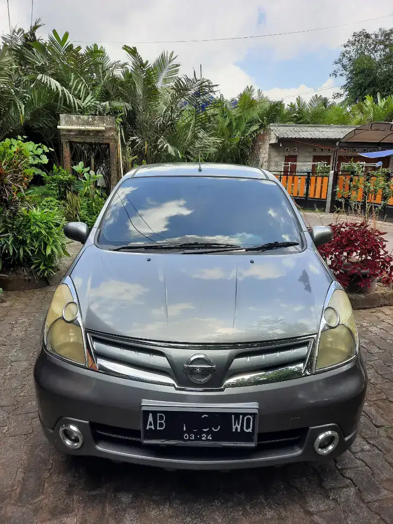 JUAL CEPAT Grand Livina XV 2011 L10 Manual