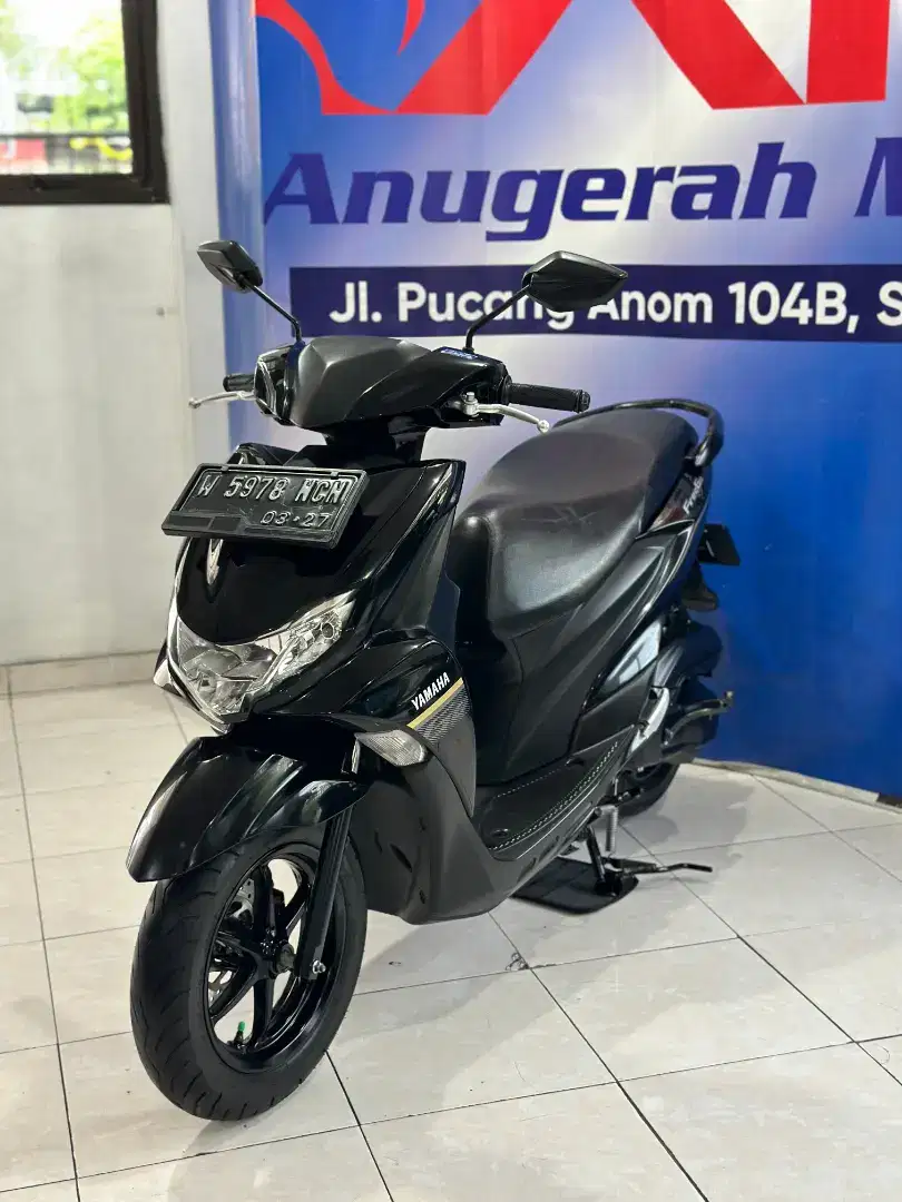 Yamaha Freego 125cc Th 2022 Anugerah Motor Pucang Anom