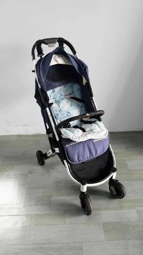 STROLLER ORIGINAL CHRIS & OLINS, JUAL MURAH