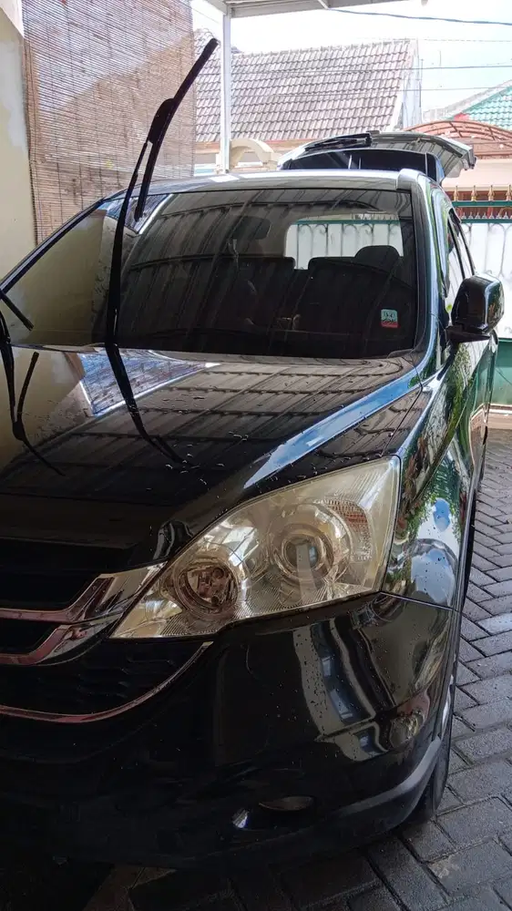 Honda CR-V 2.4 2012 Gen 3 Last Edition