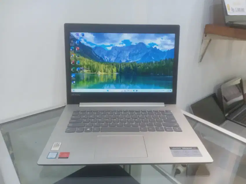 Laptop Gaming Lenovo Ideapad 330 Ci7 8550U
RAM 8GB
SSD 256GB
14in FHD