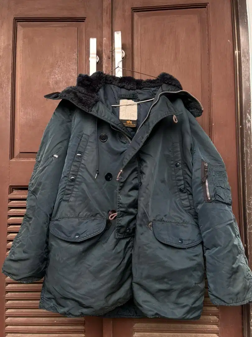 Parka Alpha Industries