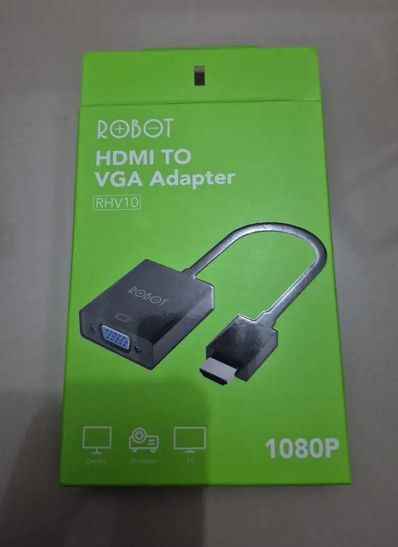 Converter HDMI to VGA Adapter