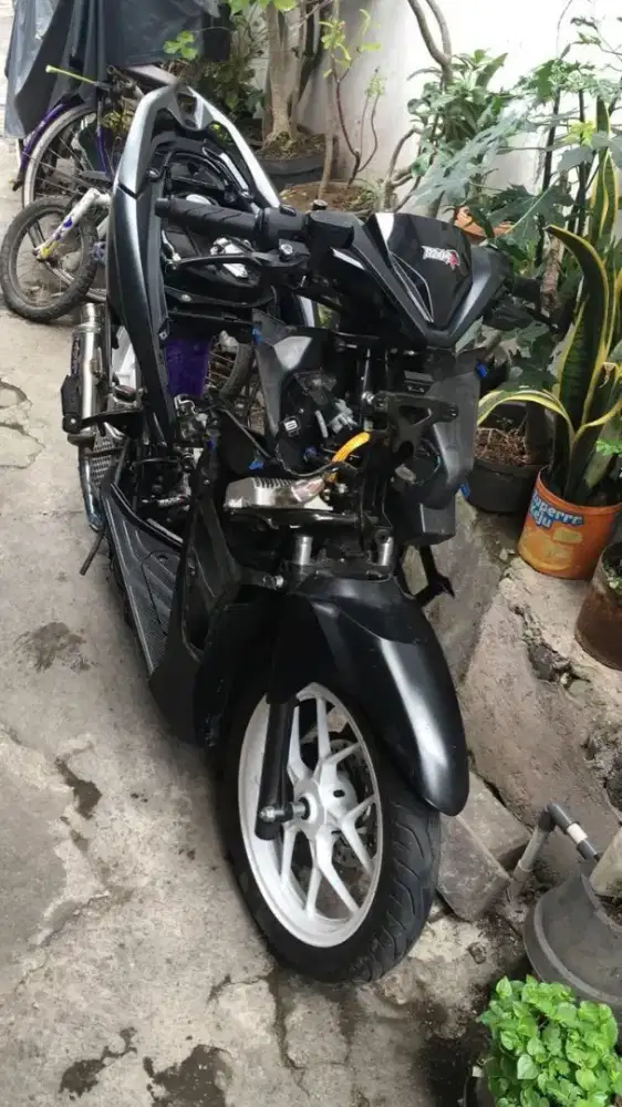 SIAP BAYAR MOTOR MATI, MOGOK, RUSAK, TIDAK TERPAKAI SEJABODETABEK