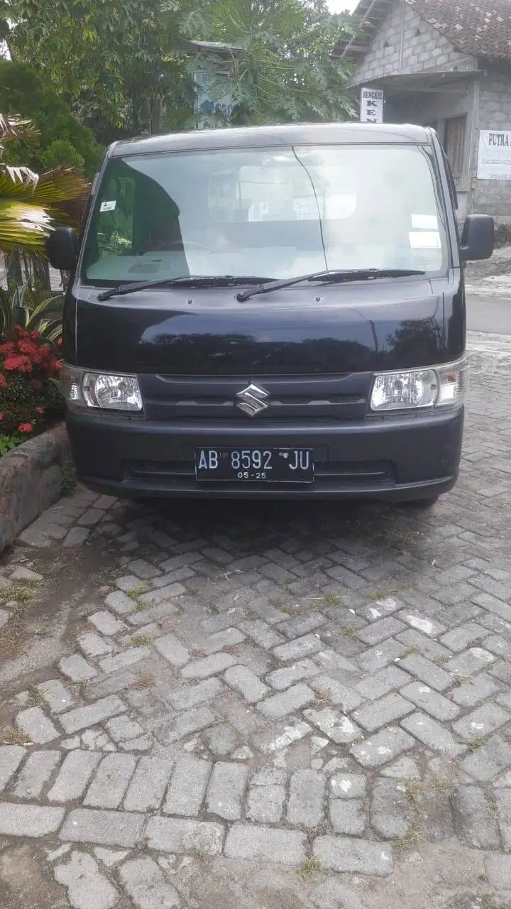 Jual Carry Pickup Istimewa