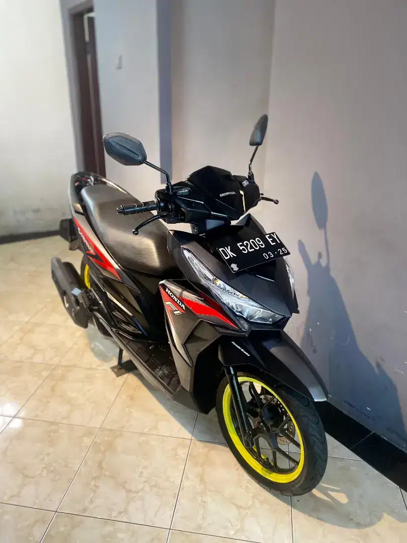 DP 3,5 JT/ BUNGA MENURUN 2%/ HONDA VARIO TECHNO 125 TAHUN 2015