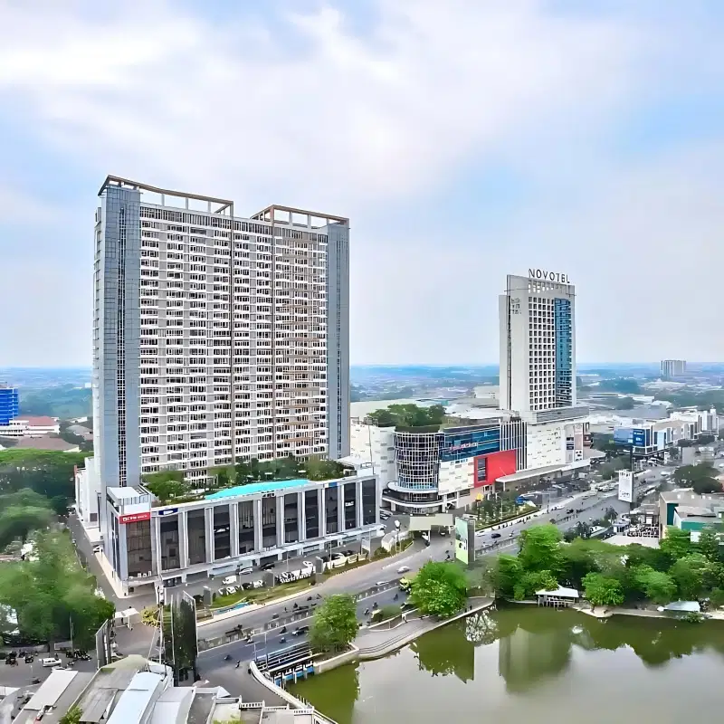 Apartemen Skandinavia Di Tangerang