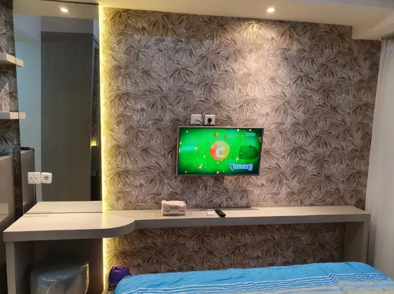 di sewakan apartemen amor Luas 25m2 studio