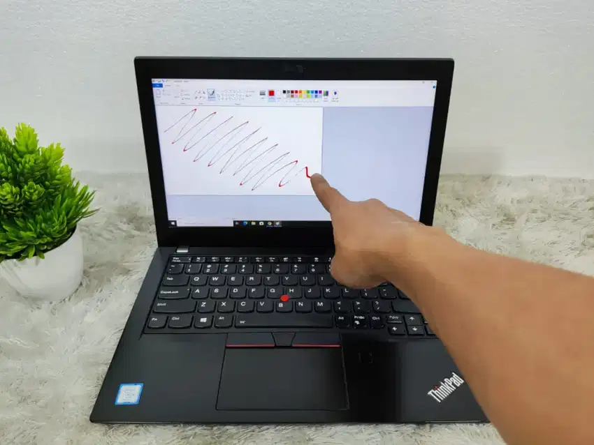 PROMO LAPTOP SPEK TINGGI | LENOVO THINKPAD X280 CORE I5 | BISA KREDIT