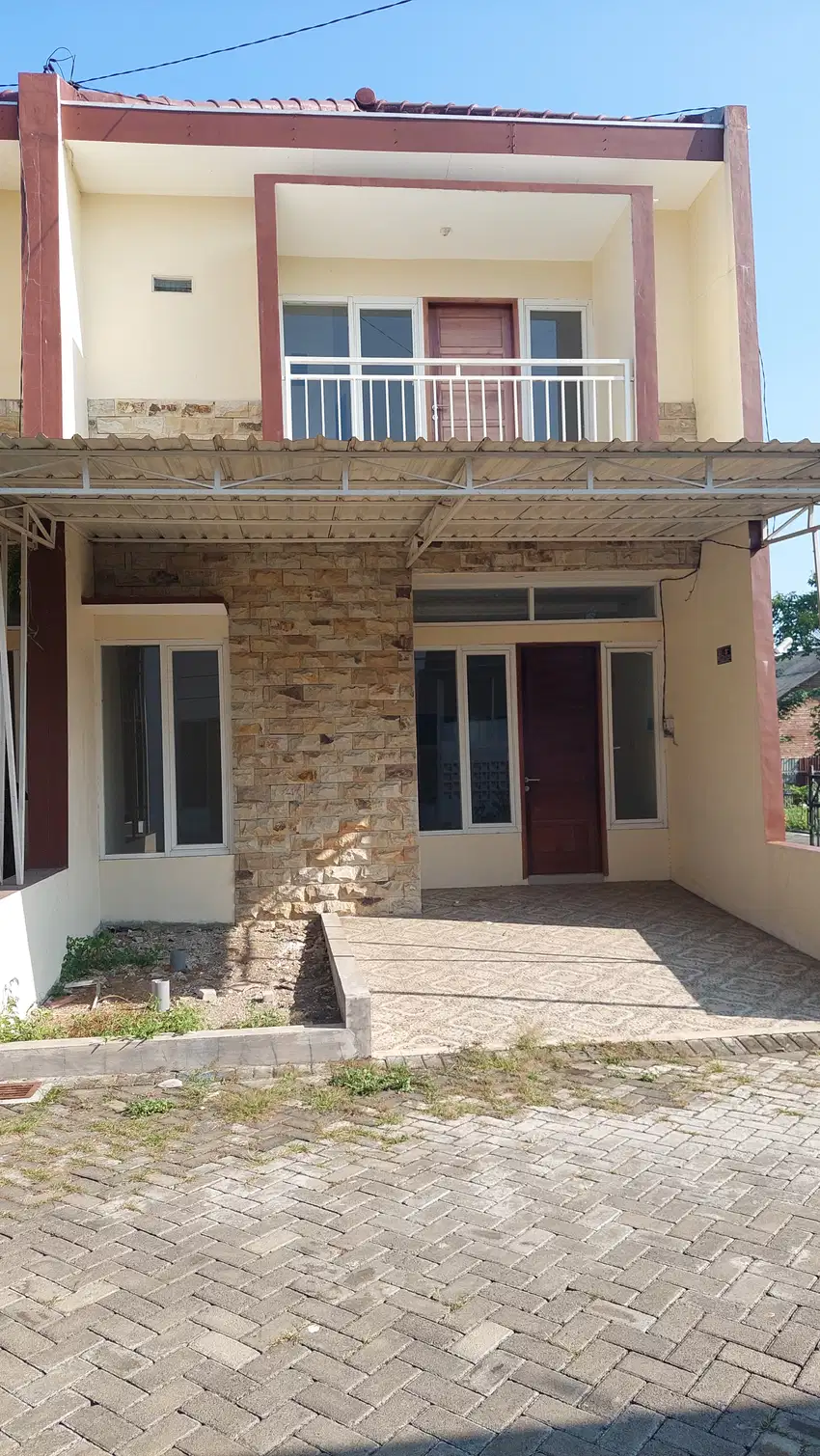 DIJUAL RUMAH SAWOJAJAR 2