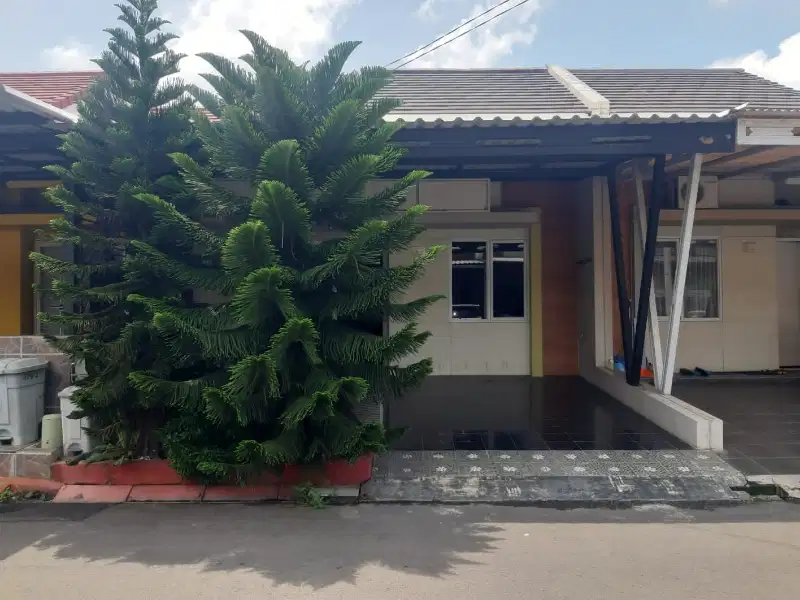 Dijual BU Rumah di Paradise Serpong sdh renovasi