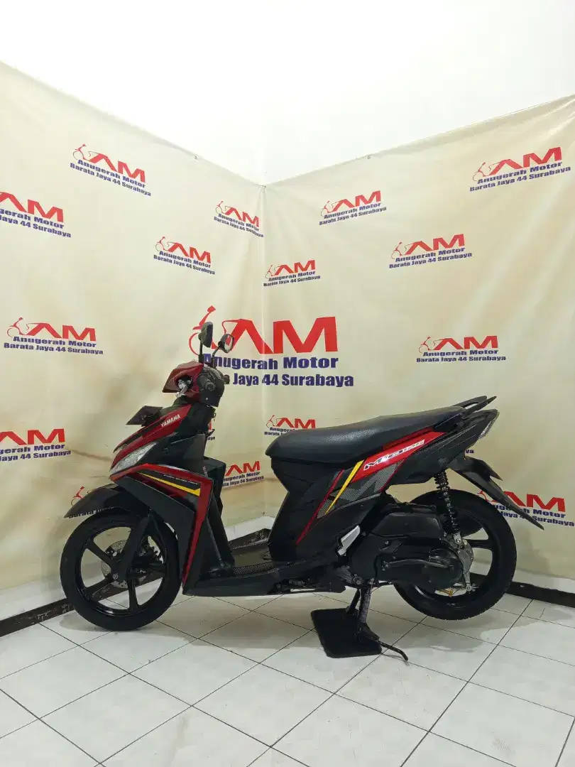 Mulus Yamaha Mio 125 Tahun 2019