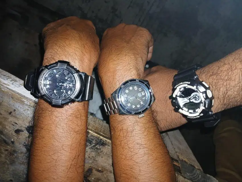 Jam Tangan Ori pria