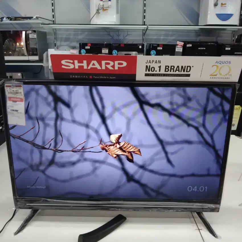 Tv Sharp 42inch No 1 Brand