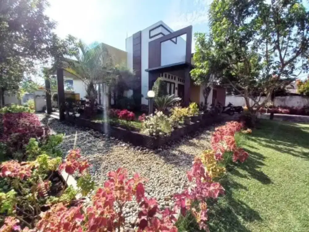 Rumah Homestay Nuansa Villa