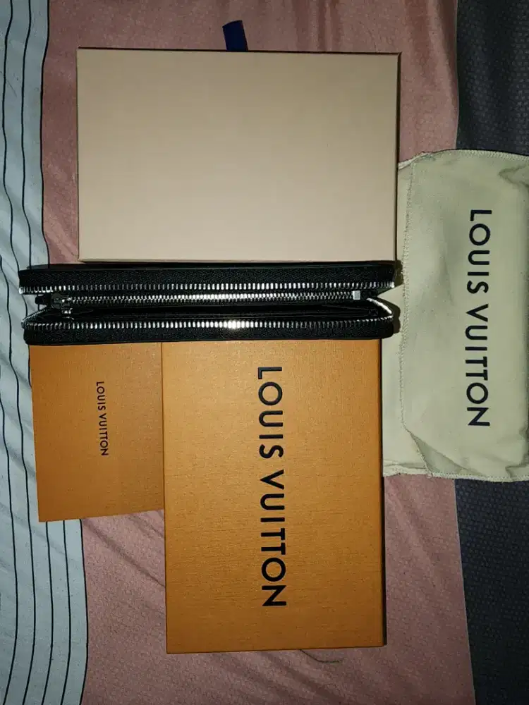 DOMPET LOUIS VUITTON 100% NEW