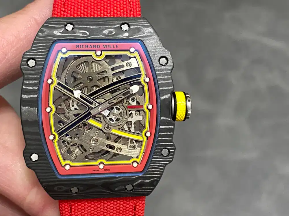 RICHARD MILLE 67-02 LIMITED EDITION