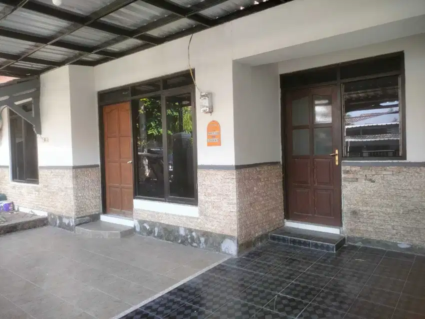 Rumah 2 Lantai Pondok Jati - Buduran Sidoarjo