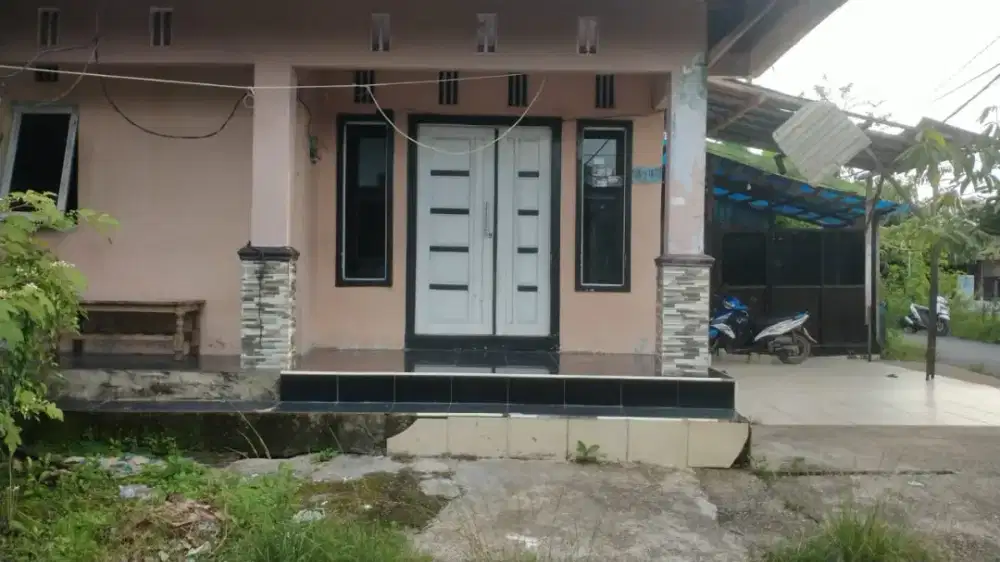 Dijual cepat rumah