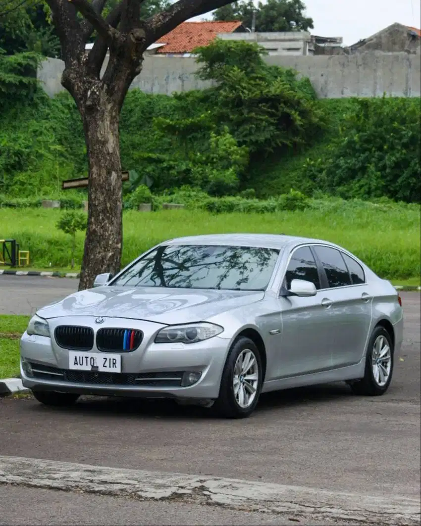 BMW F10 523i N52 2010