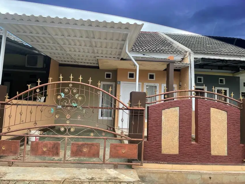 Dijual Rumah Murah Bandar Lampung