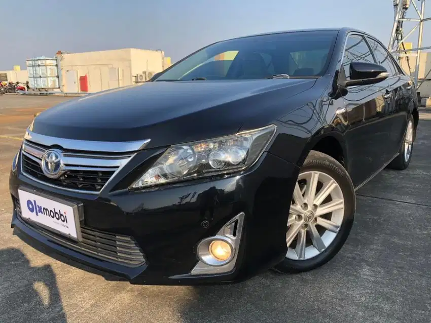 DP Rendah Toyota Camry 2.4 V Bensin-AT 2008 9SJSYS CRS