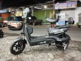 SPEDAH LISTRIK GODA140S STOK TINGGAL 1 UNIT SAJA DISKON LANGSUNG 600RB