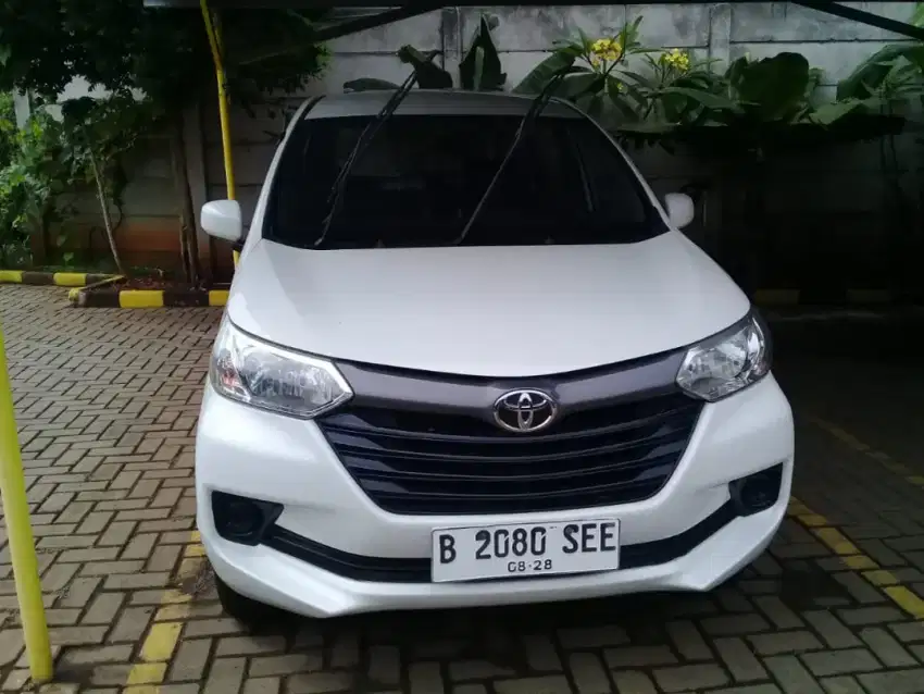 Di Jual Avanza Transmover 2018