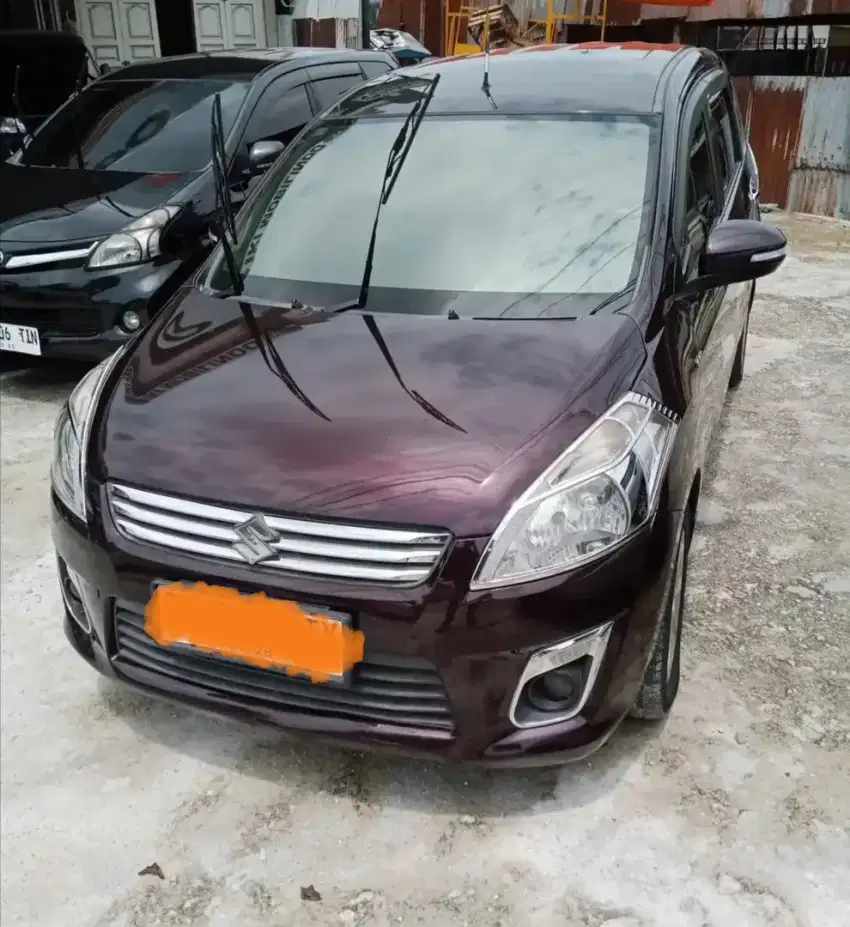 Suzuki Ertiga GX Manual.2012