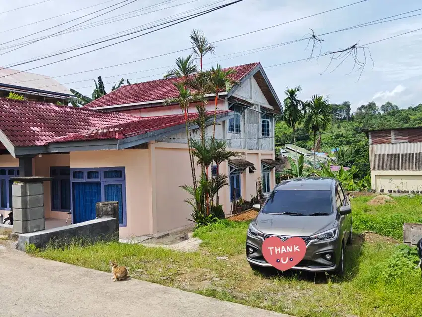 Kontrakan Rumah untuk Tinggal dan Kantor