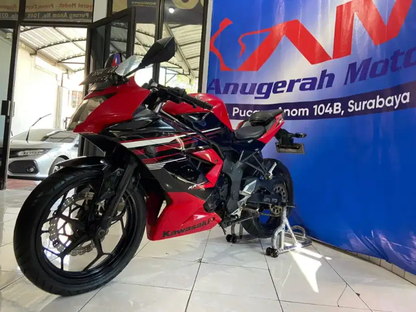 Kawasaki Ninja Mono 250cc Th 2015 Anugerah Mono Pucang Anom