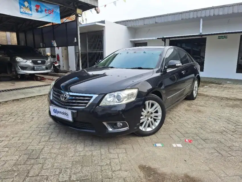 [OLXmobbi] Toyota Camry 2.4 V Bensin-AT 2008 Hitam