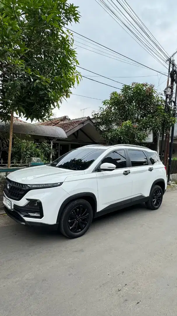 Wuling Almaz turbo 2019